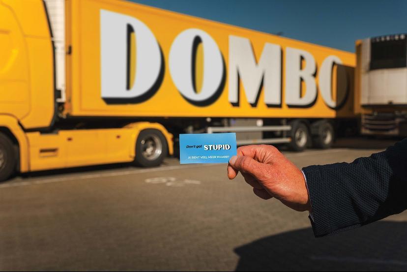 Dombo lanceert nieuwe AI-assistent voor horeca